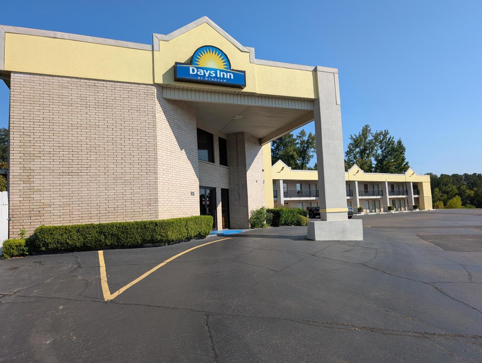 Days Inn By Wyndham Arcadia Louisiana Exterior photo