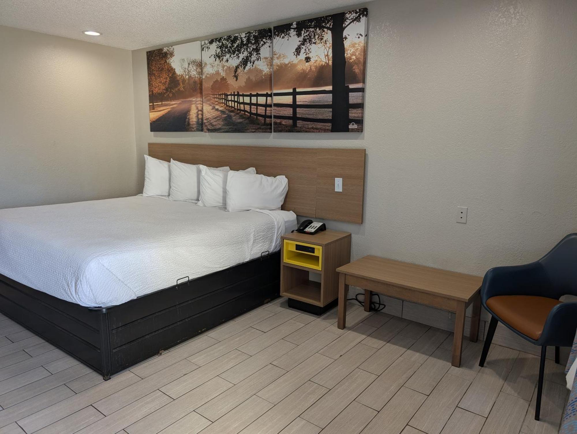 Days Inn By Wyndham Arcadia Louisiana Exterior photo